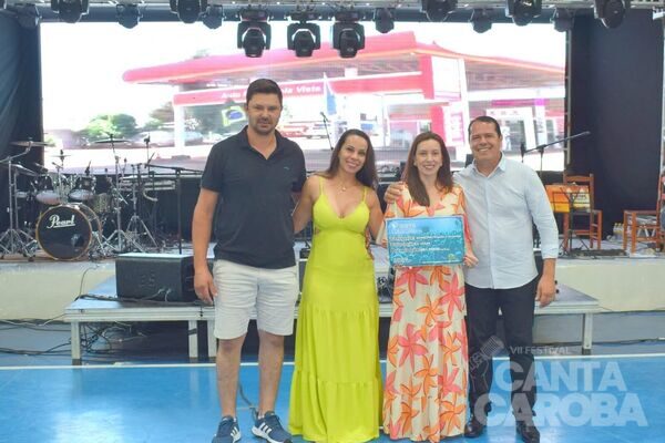 Talita Lamb, 2º lugar