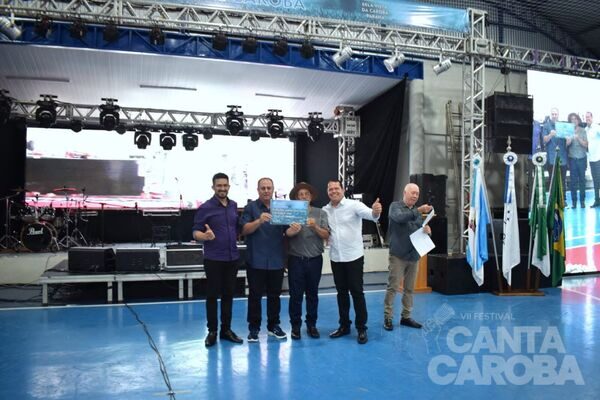 Daniel & Pimentel, 3º lugar