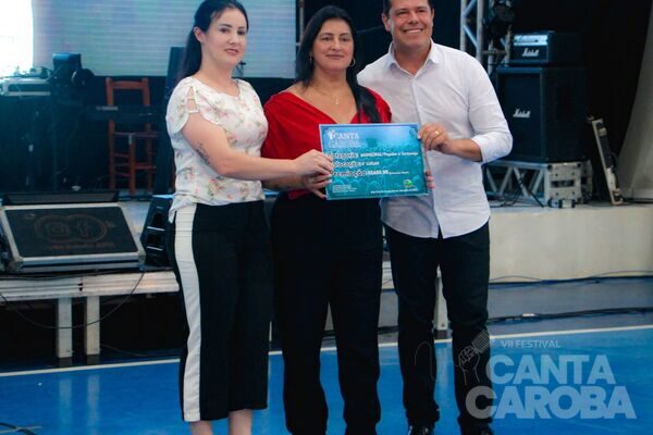 Janete Machado, 4º lugar