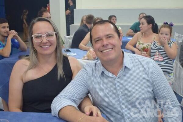 Público do Canta Caroba