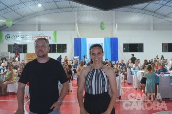 Público do Canta Caroba