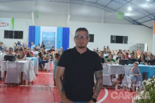 Público do Canta Caroba