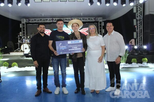 Gabriel Padilha, 4º lugar