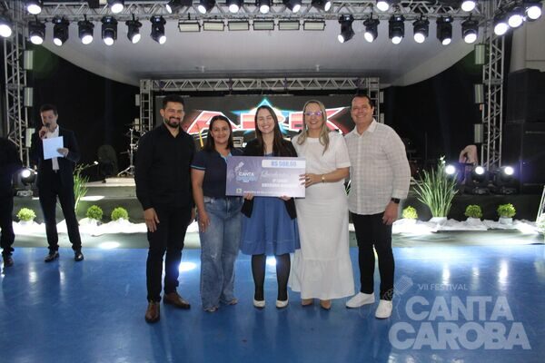 Miriã Martins, 5º lugar