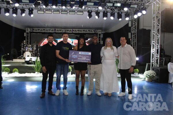 Mallu & Madu, 2º lugar