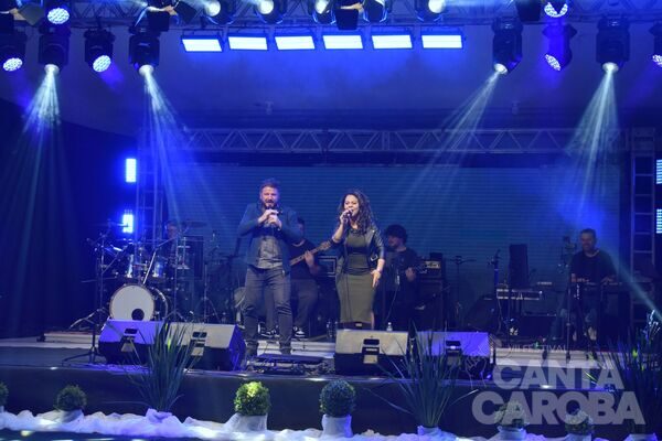 Sexta-feira no VI Canta Caroba