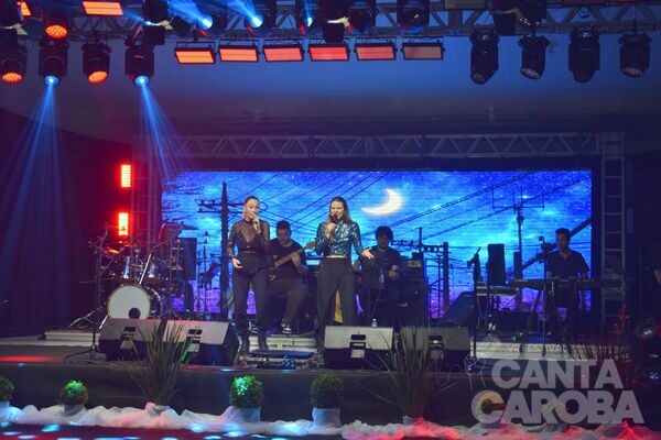 Sexta-feira no VI Canta Caroba