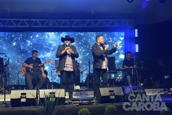 Sexta-feira no VI Canta Caroba